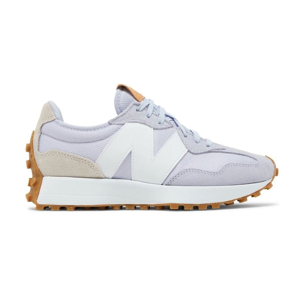 New Balance 327 Violet Haze Gum